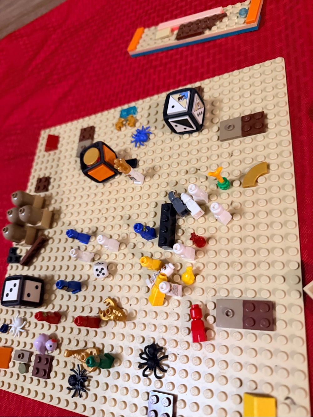 Lego board game Rames Pyramid - Picture 5 of 8